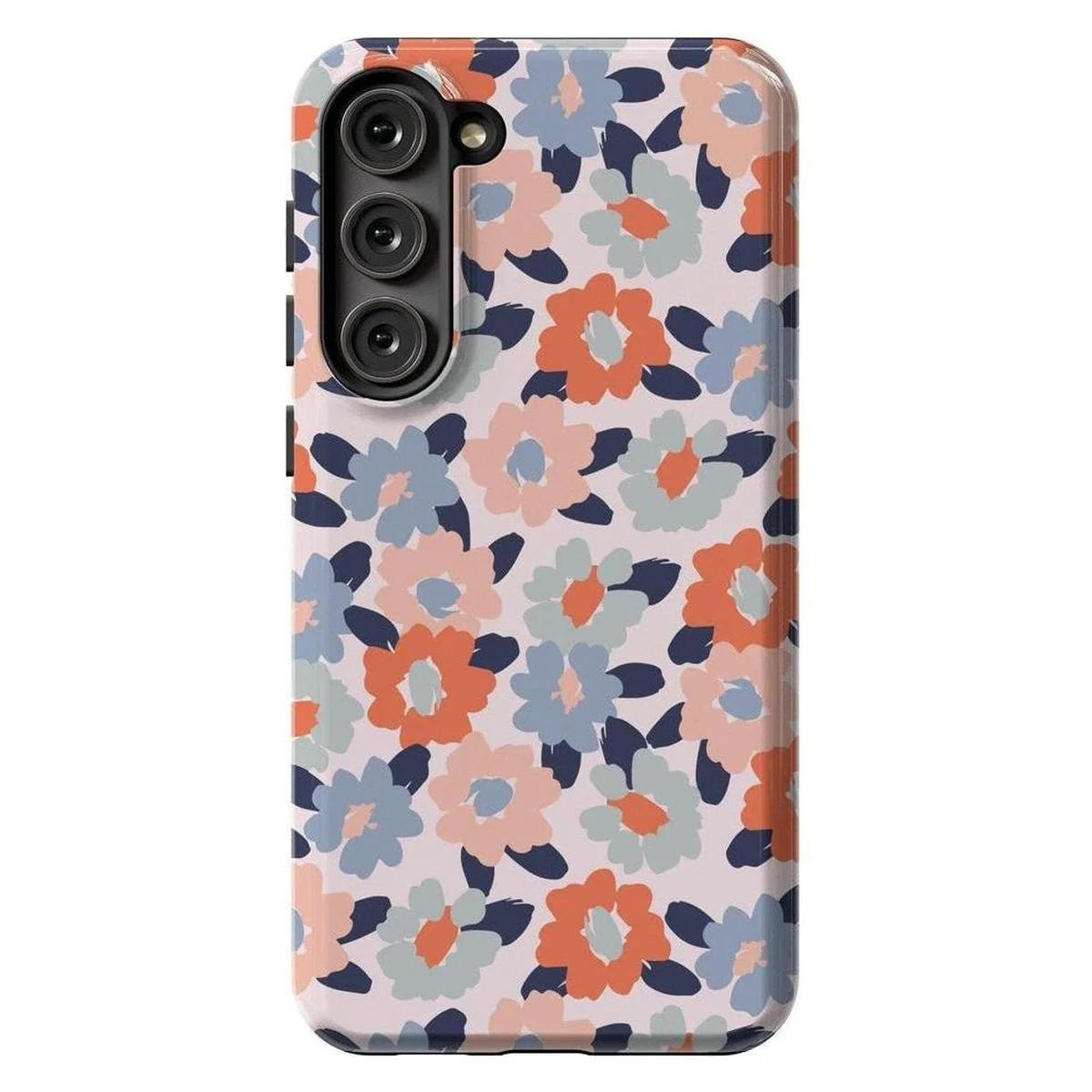 Field of Flowers | Pastel Floral Samsung Case - Image 7