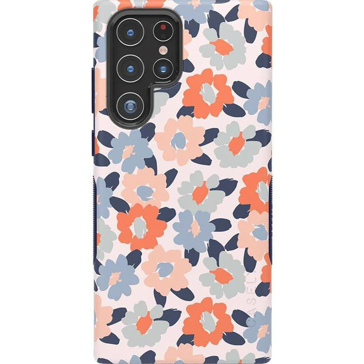 Field of Flowers | Pastel Floral Samsung Case - Image 4