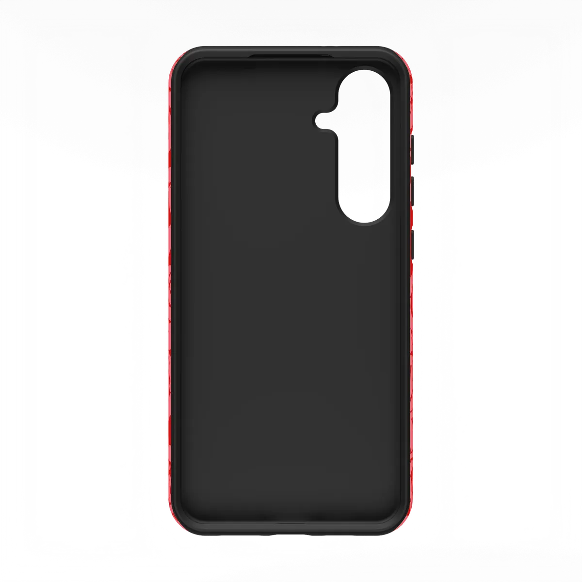 Final Rose | Red & Pink Floral Case - Image 129