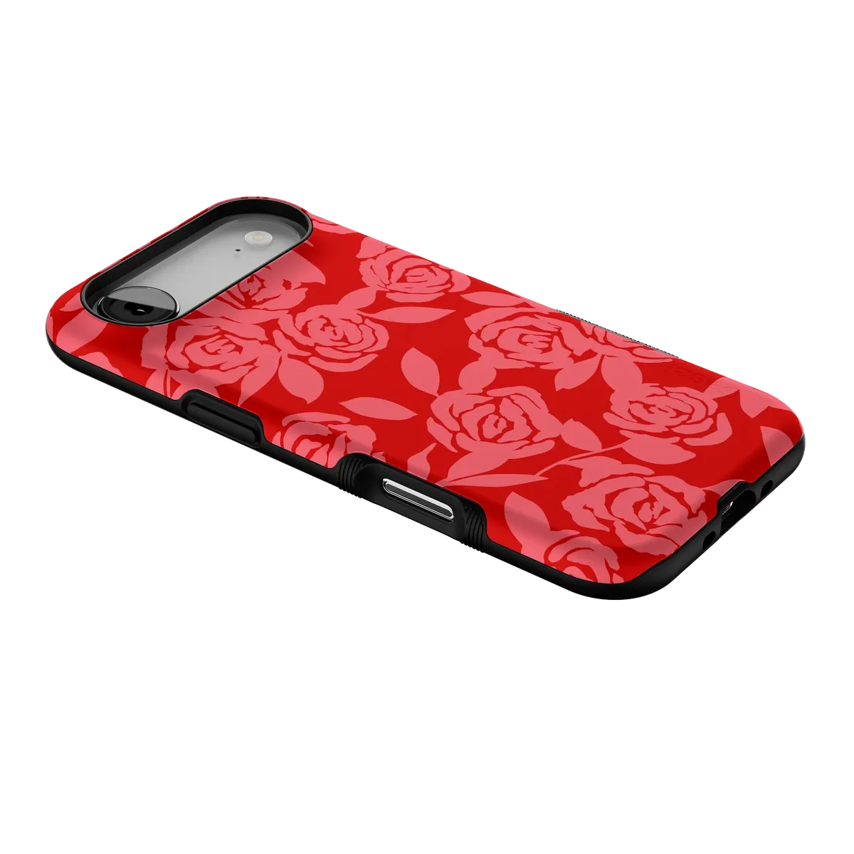 Final Rose | Red & Pink Floral Case - Image 20