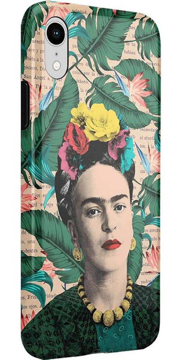 Find Your Muse | Frida Kahlo Portrait Floral Case - Image 11