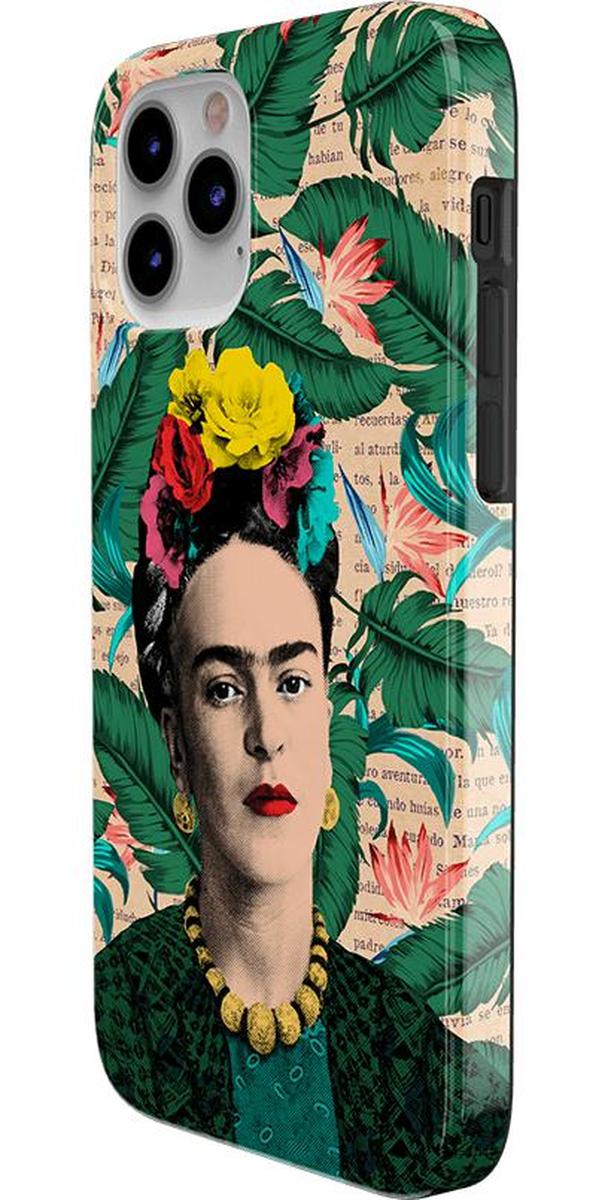 Find Your Muse | Frida Kahlo Portrait Floral Case - Image 22