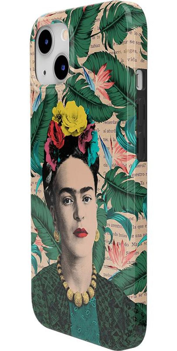 Find Your Muse | Frida Kahlo Portrait Floral Case - Image 25