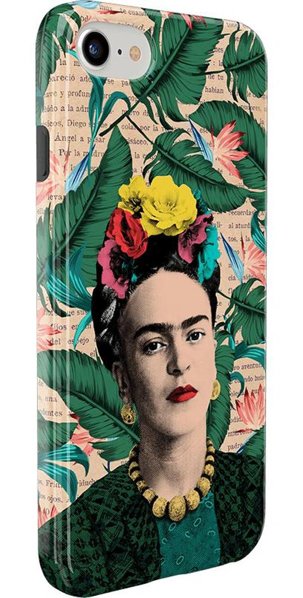 Find Your Muse | Frida Kahlo Portrait Floral Case - Image 5