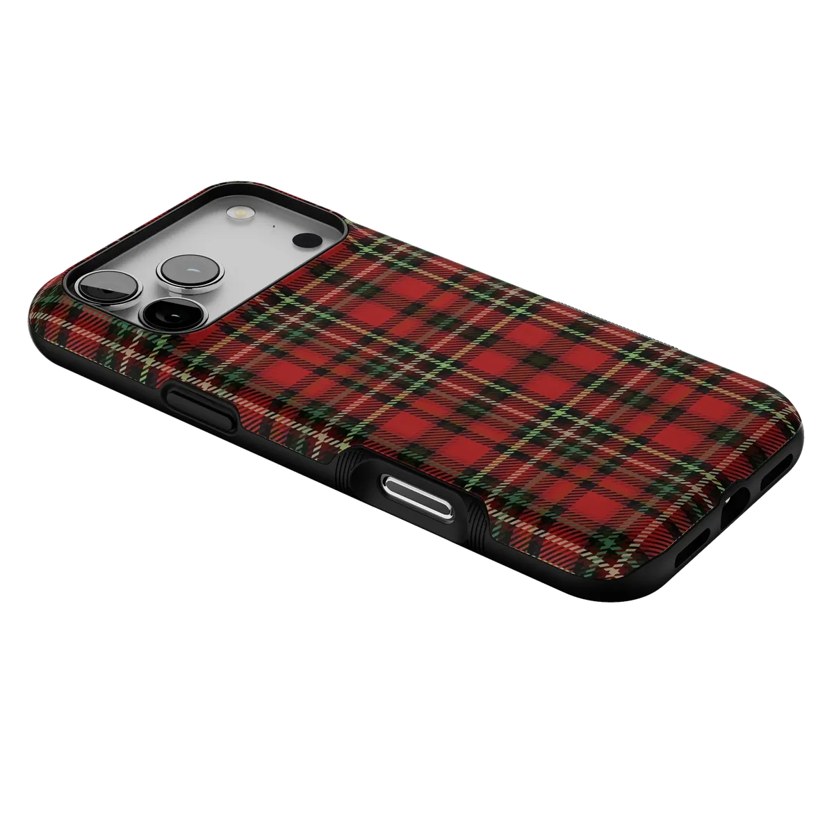 Fireside Flannel | Signature Plaid Case - Image 10