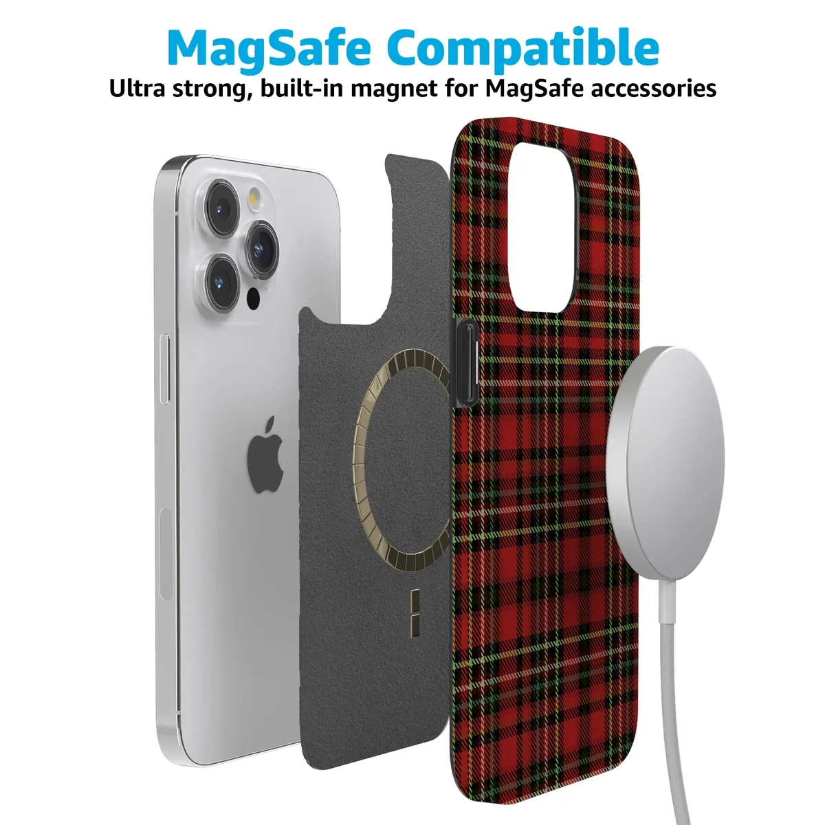 Fireside Flannel | Signature Plaid Case - Image 108