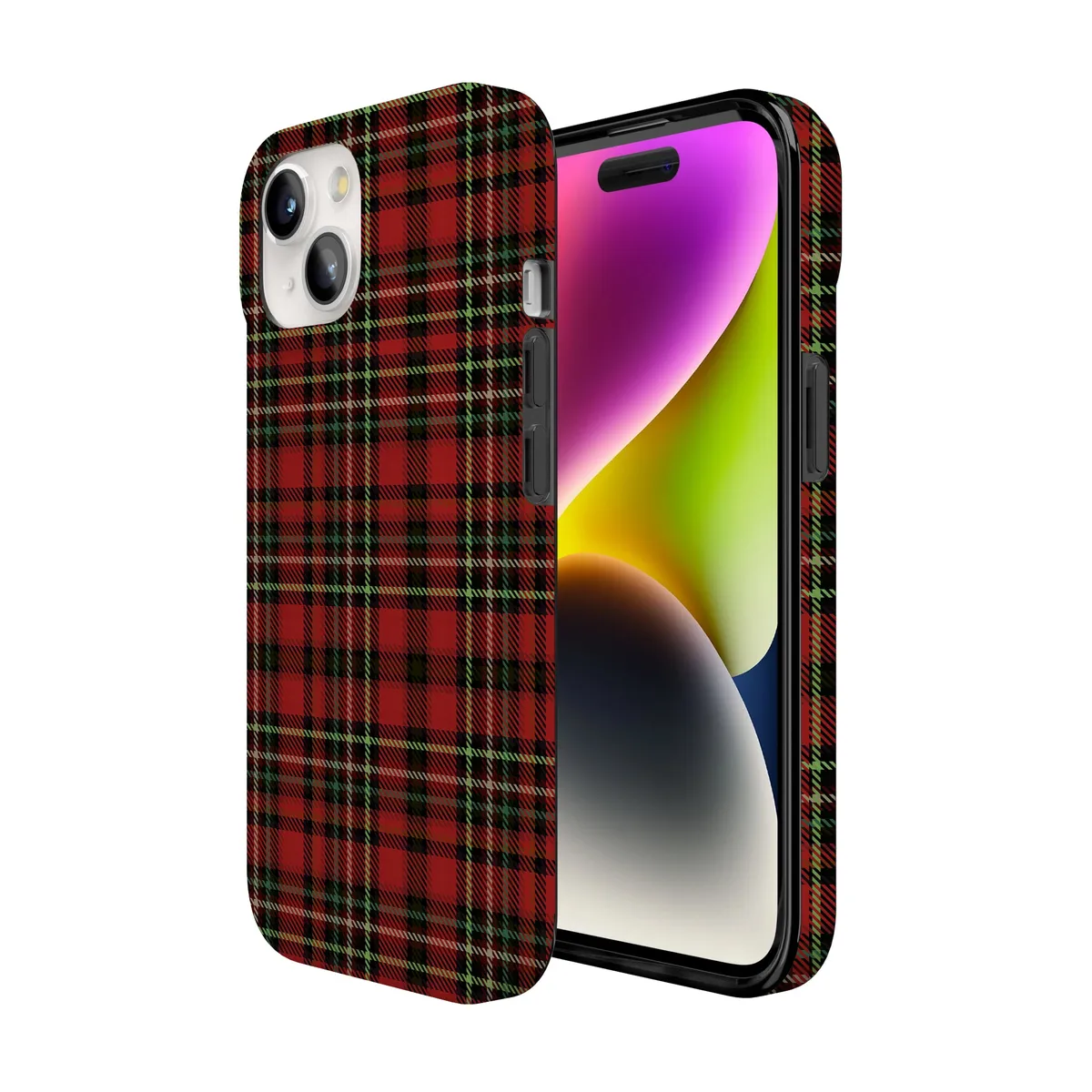 Fireside Flannel | Signature Plaid Case - Image 111