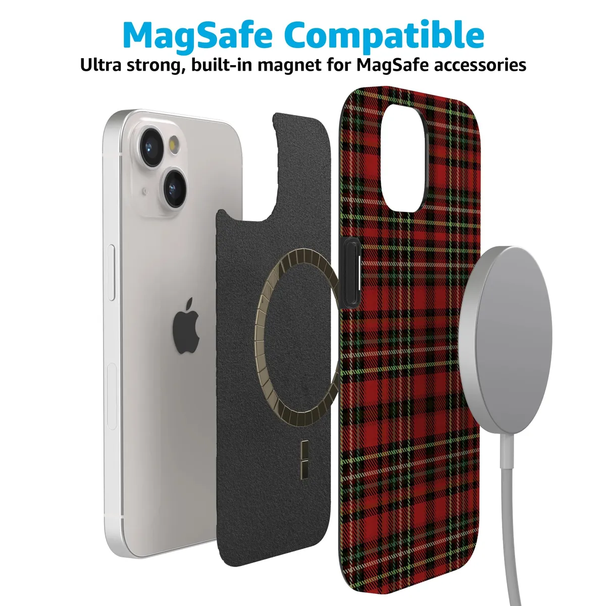 Fireside Flannel | Signature Plaid Case - Image 113