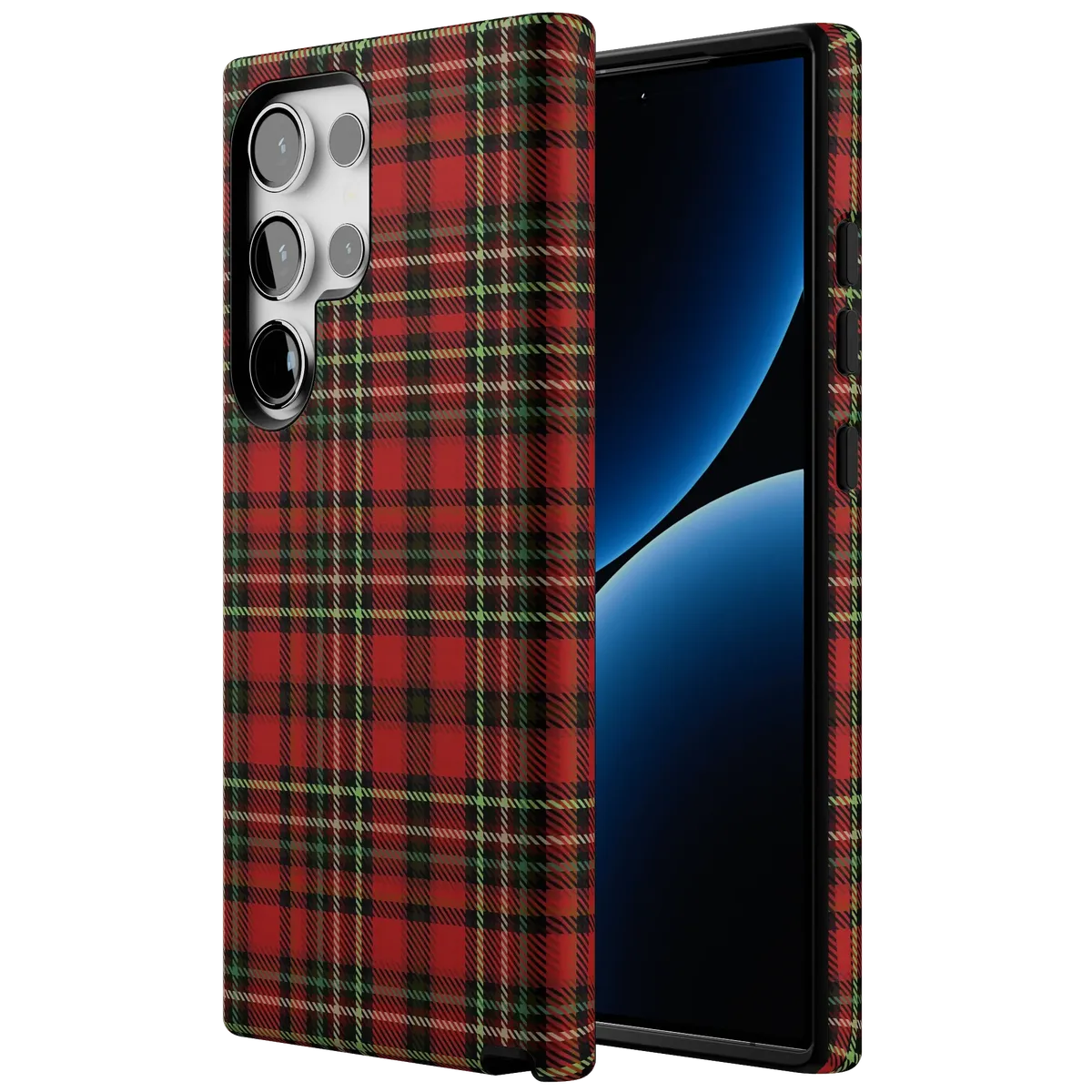 Fireside Flannel | Signature Plaid Case - Image 133