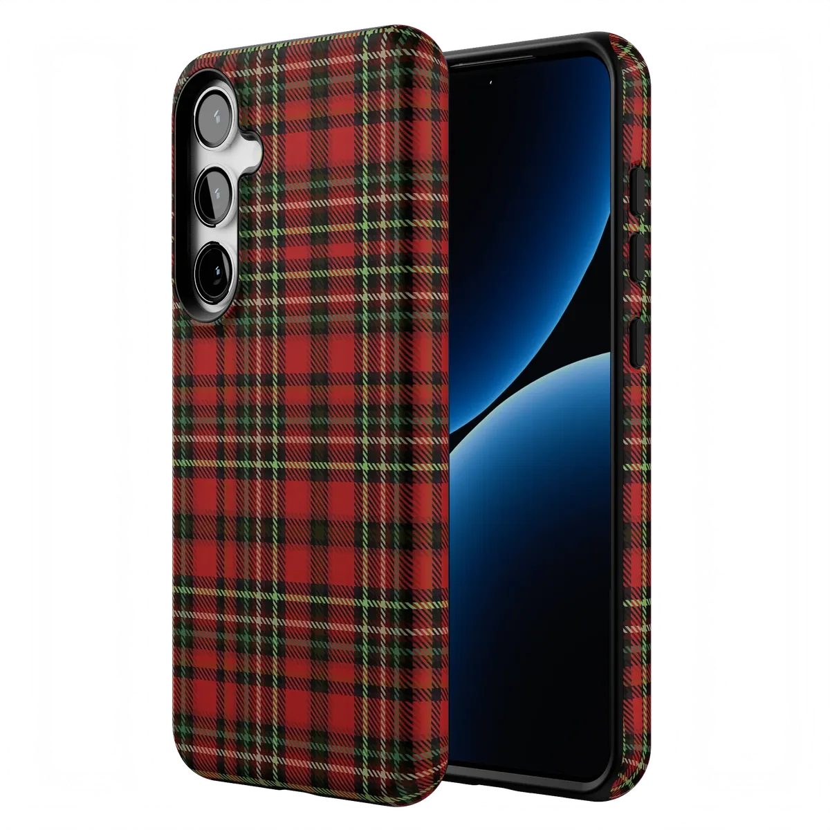 Fireside Flannel | Signature Plaid Case - Image 136
