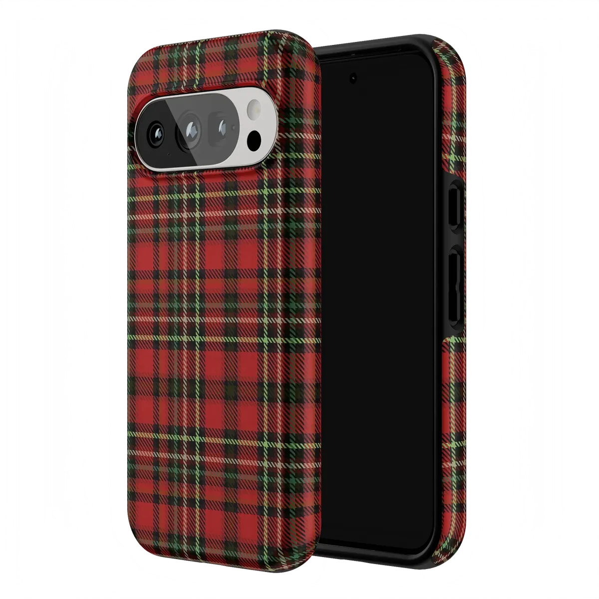 Fireside Flannel | Signature Plaid Case - Image 166