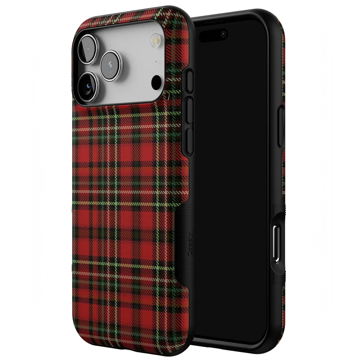 Fireside Flannel | Signature Plaid Case - Image 2