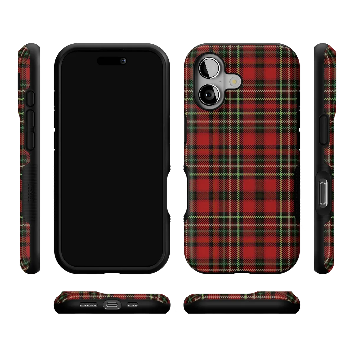 Fireside Flannel | Signature Plaid Case - Image 28