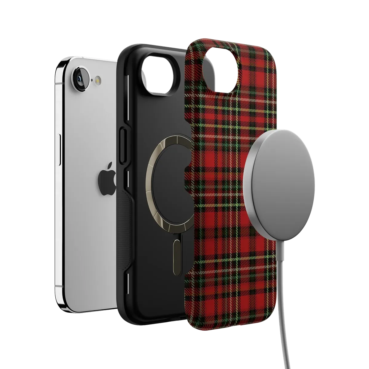 Fireside Flannel | Signature Plaid Case - Image 35