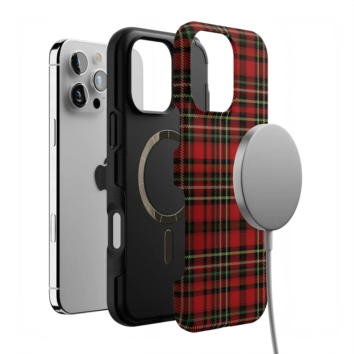 Fireside Flannel | Signature Plaid Case - Image 40