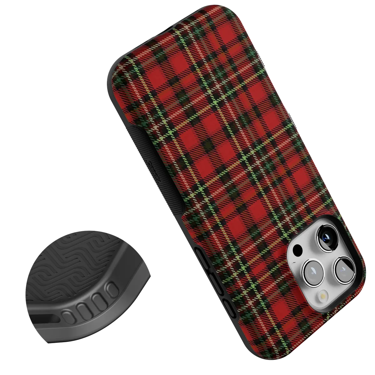 Fireside Flannel | Signature Plaid Case - Image 44