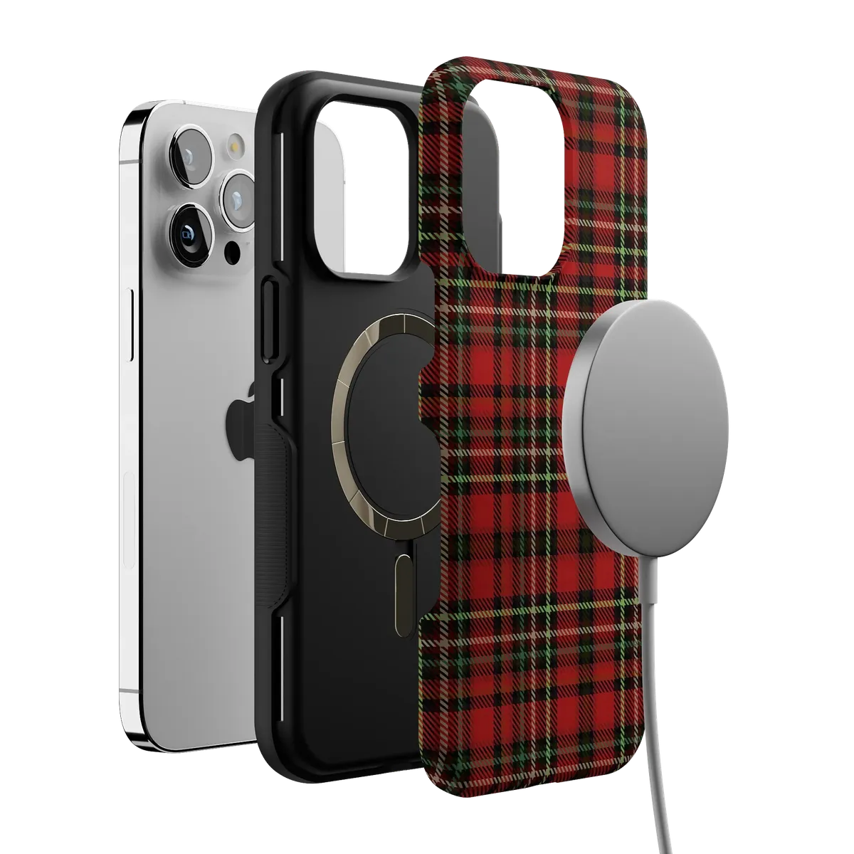 Fireside Flannel | Signature Plaid Case - Image 61