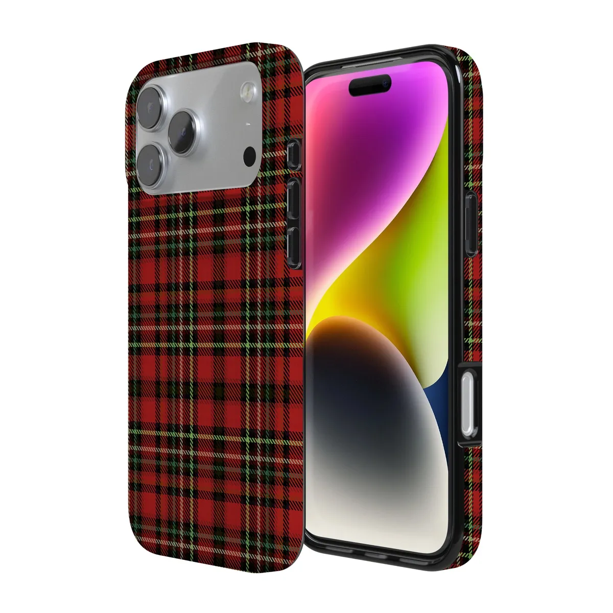Fireside Flannel | Signature Plaid Case - Image 86