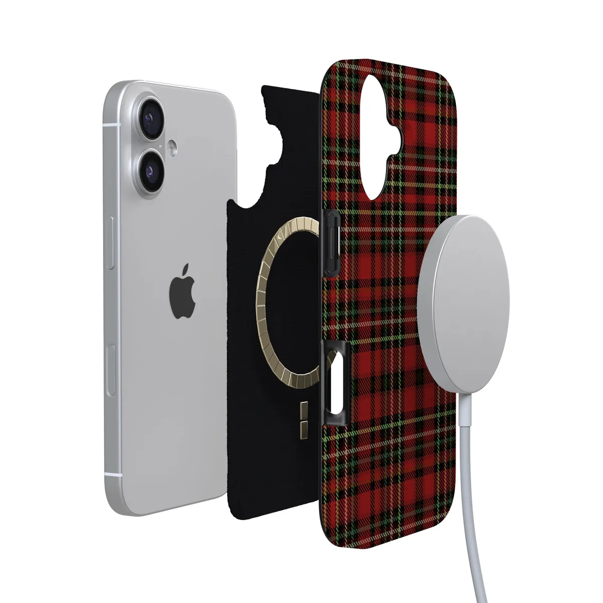 Fireside Flannel | Signature Plaid Case - Image 98