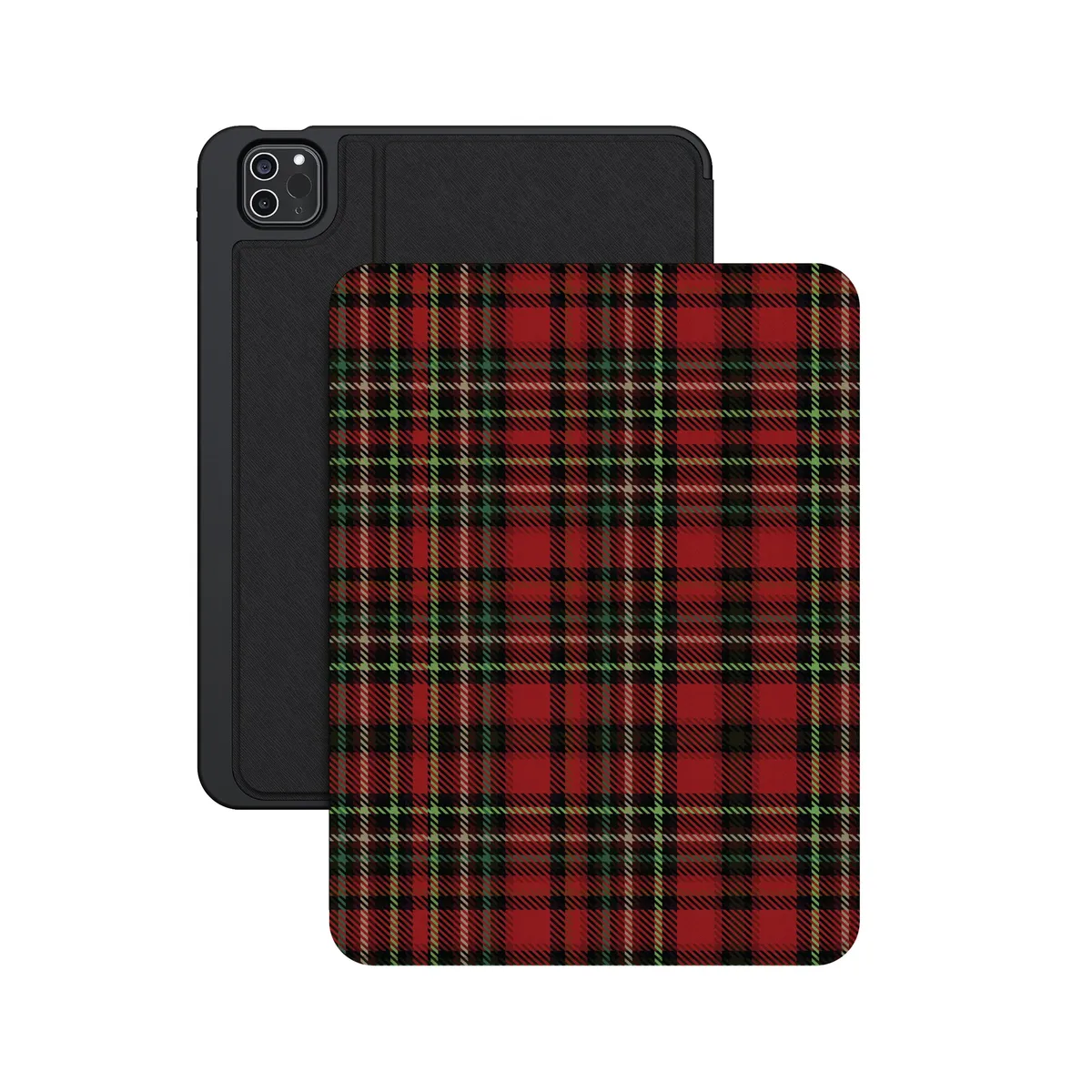 Fireside Flannel | Signature Plaid iPad Case - Image 17