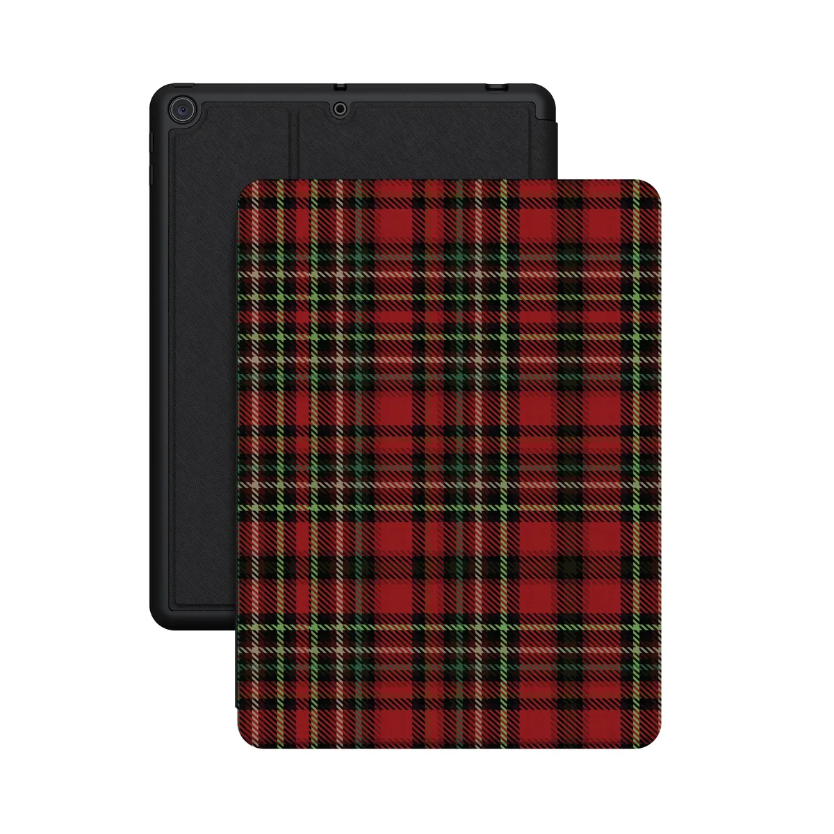 Fireside Flannel | Signature Plaid iPad Case - Image 25