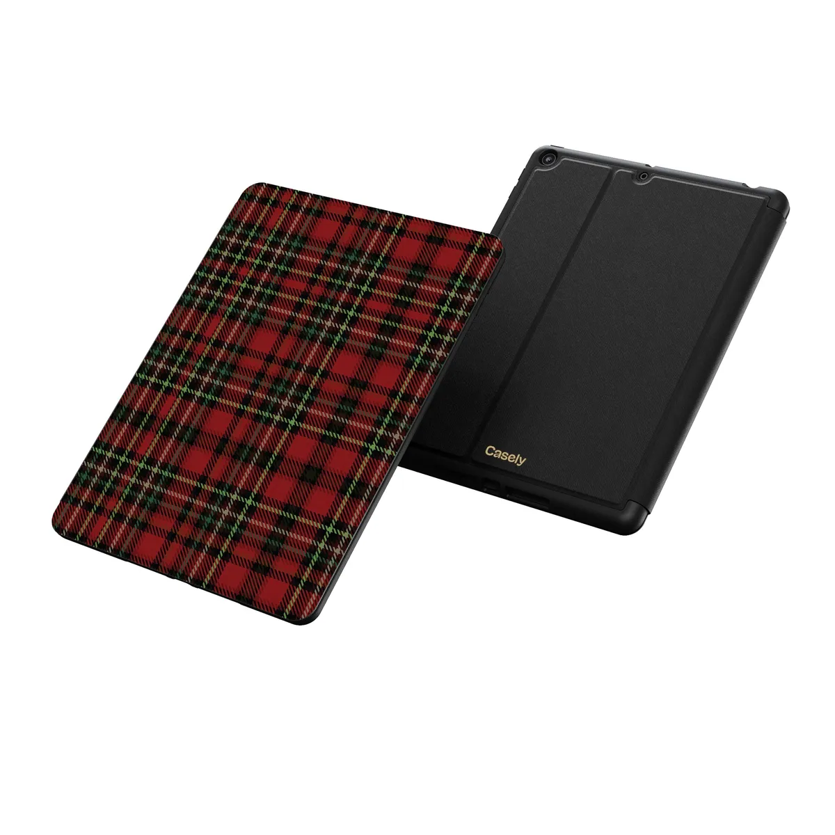 Fireside Flannel | Signature Plaid iPad Case - Image 26