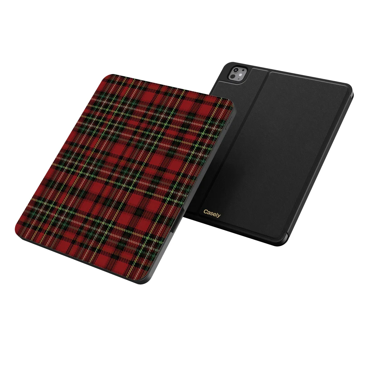 Fireside Flannel | Signature Plaid iPad Case - Image 34