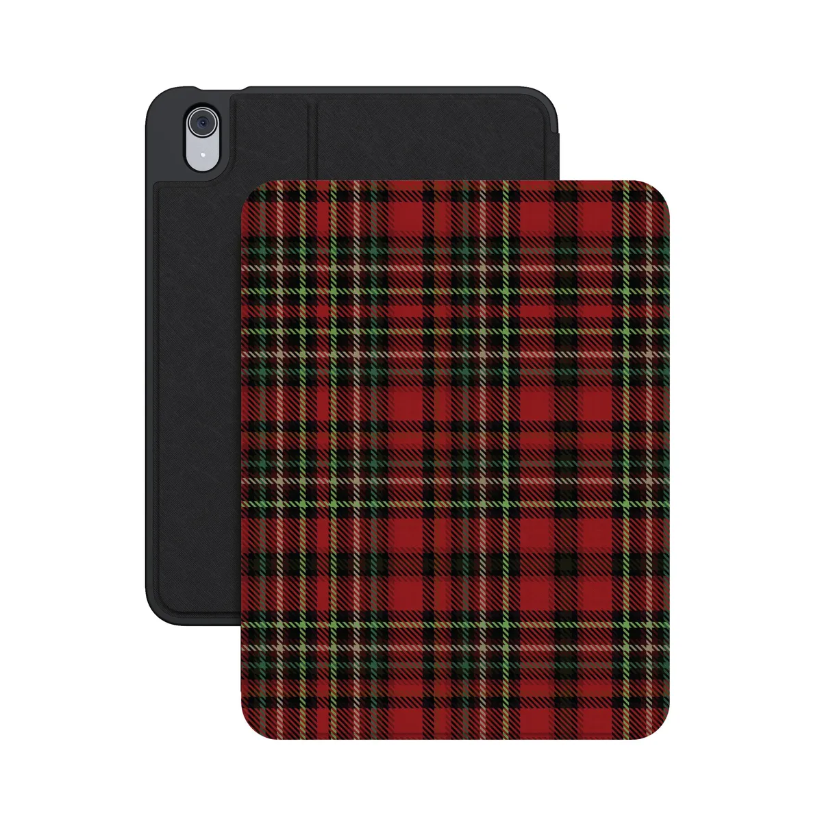 Fireside Flannel | Signature Plaid iPad Case - Image 9