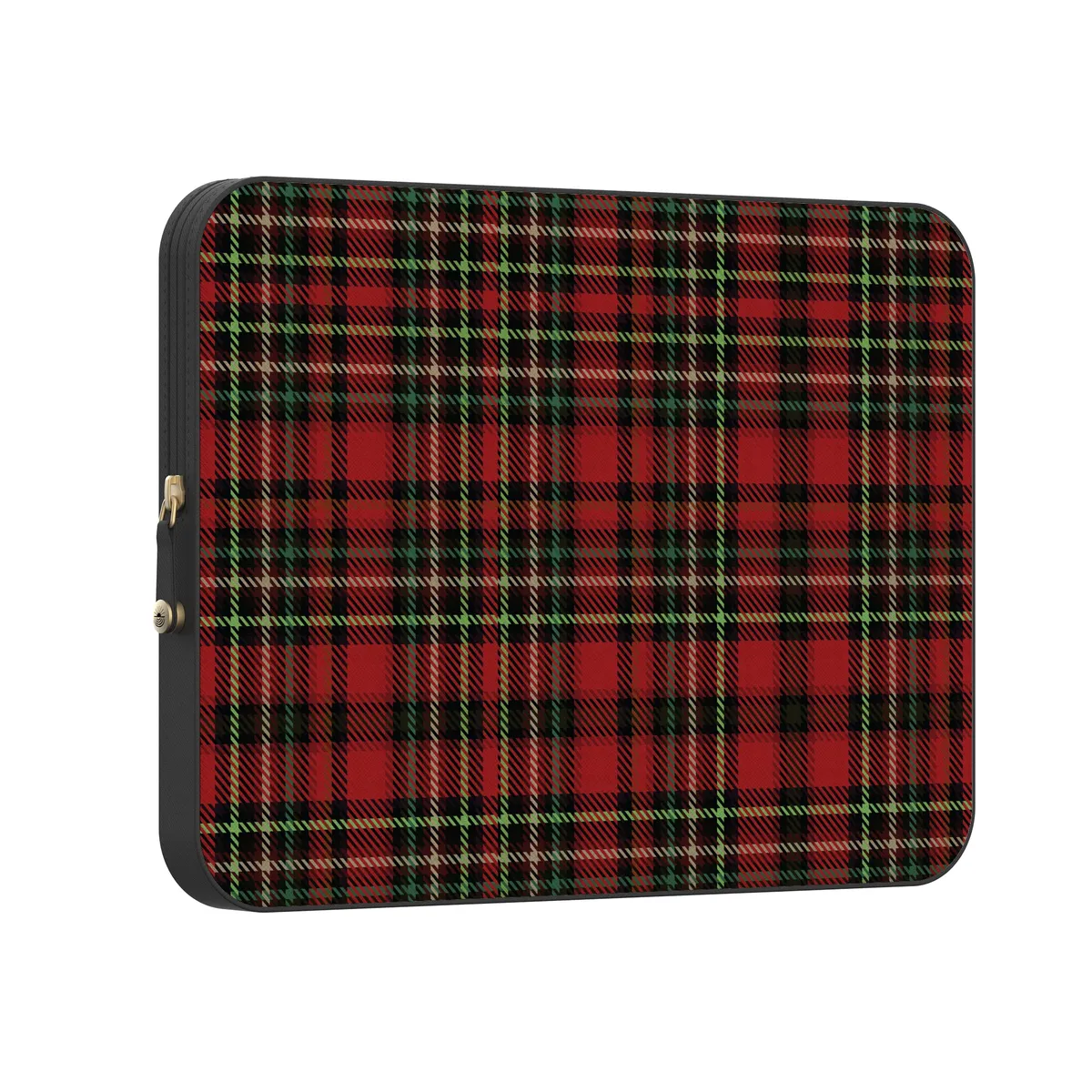 Fireside Flannel | Signature Plaid Laptop Case - Image 11