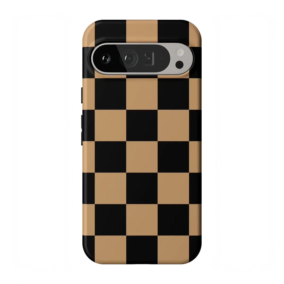 Fit Check | Black & Brown Checkerboard Case - Image 105
