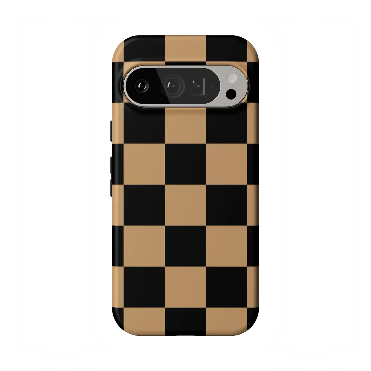 Fit Check | Black & Brown Checkerboard Case - Image 108