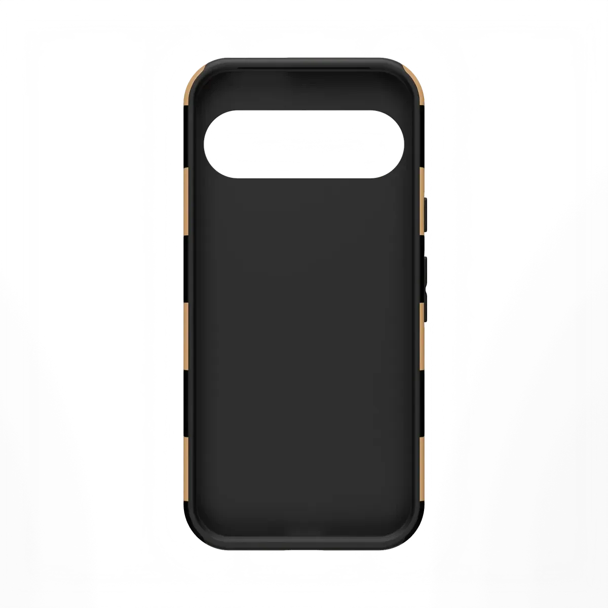 Fit Check | Black & Brown Checkerboard Case - Image 110