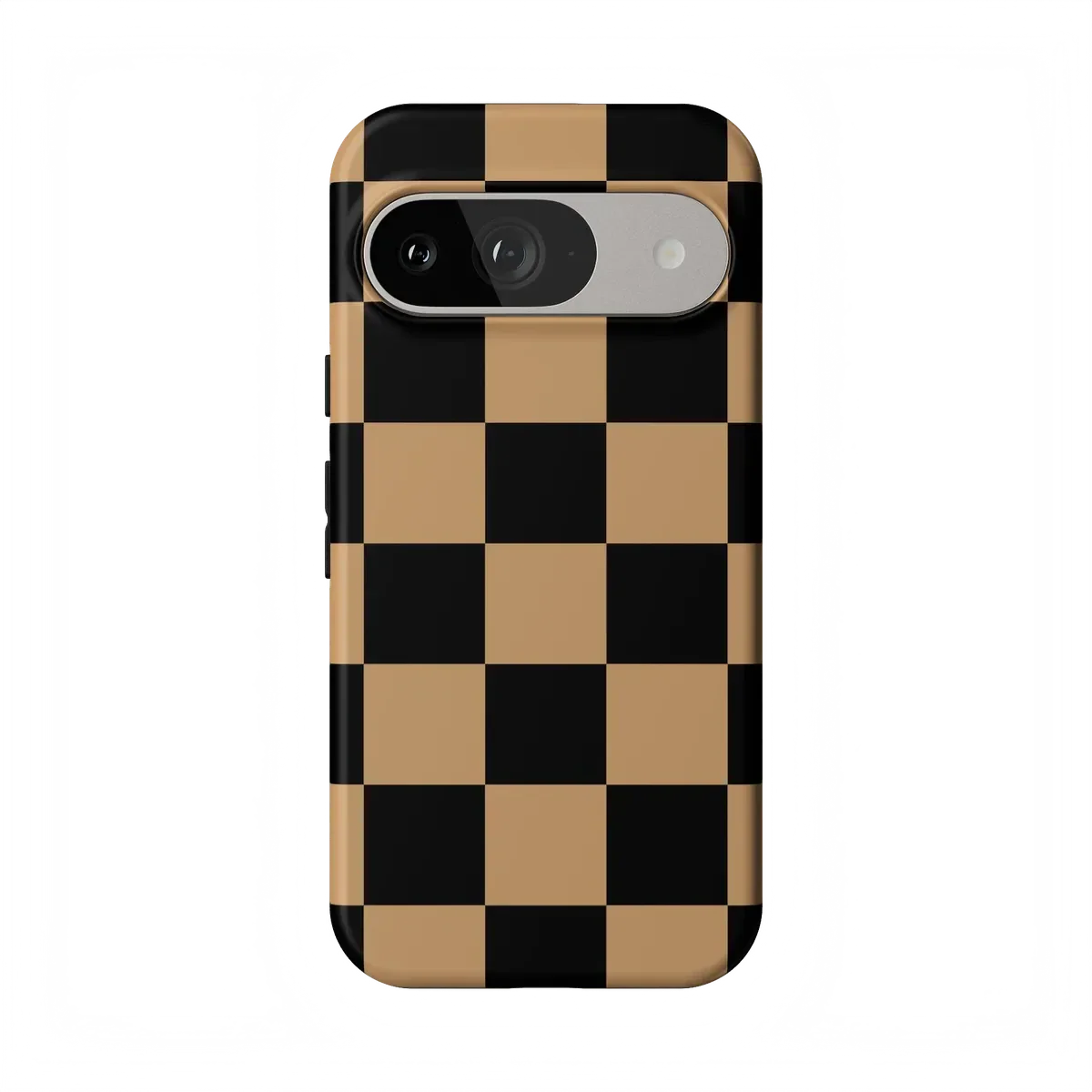 Fit Check | Black & Brown Checkerboard Case - Image 111