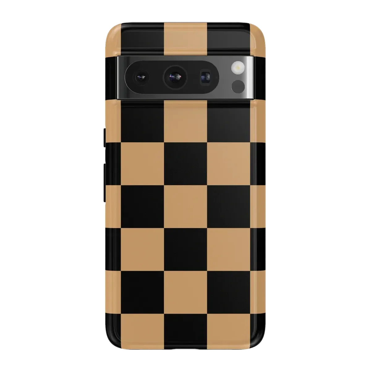 Fit Check | Black & Brown Checkerboard Case - Image 114