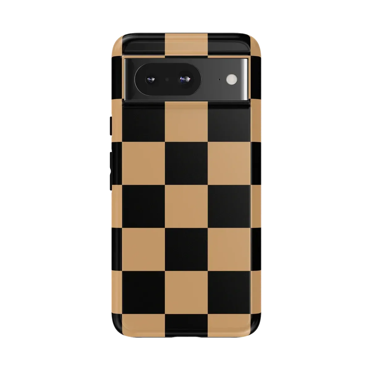 Fit Check | Black & Brown Checkerboard Case - Image 116