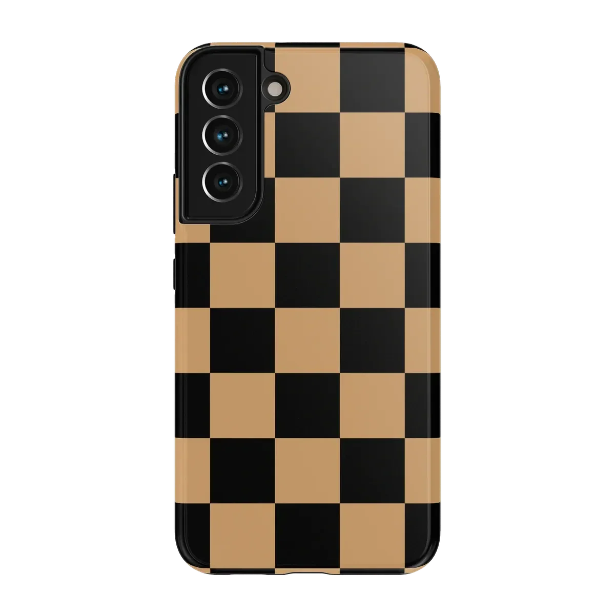 Fit Check | Black & Brown Checkerboard Case - Image 138