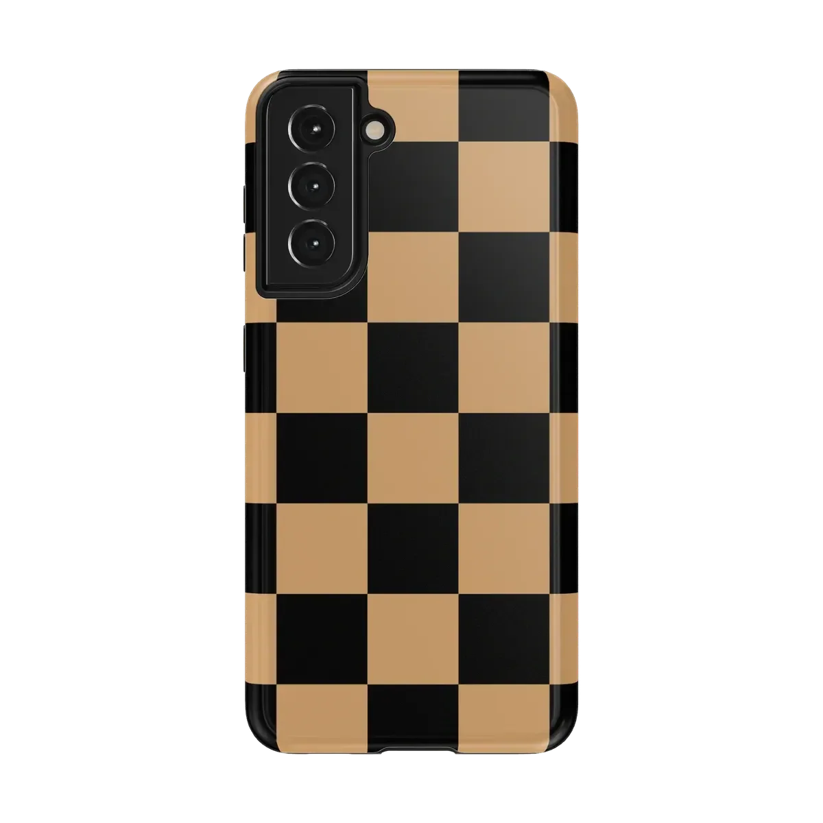 Fit Check | Black & Brown Checkerboard Case - Image 146