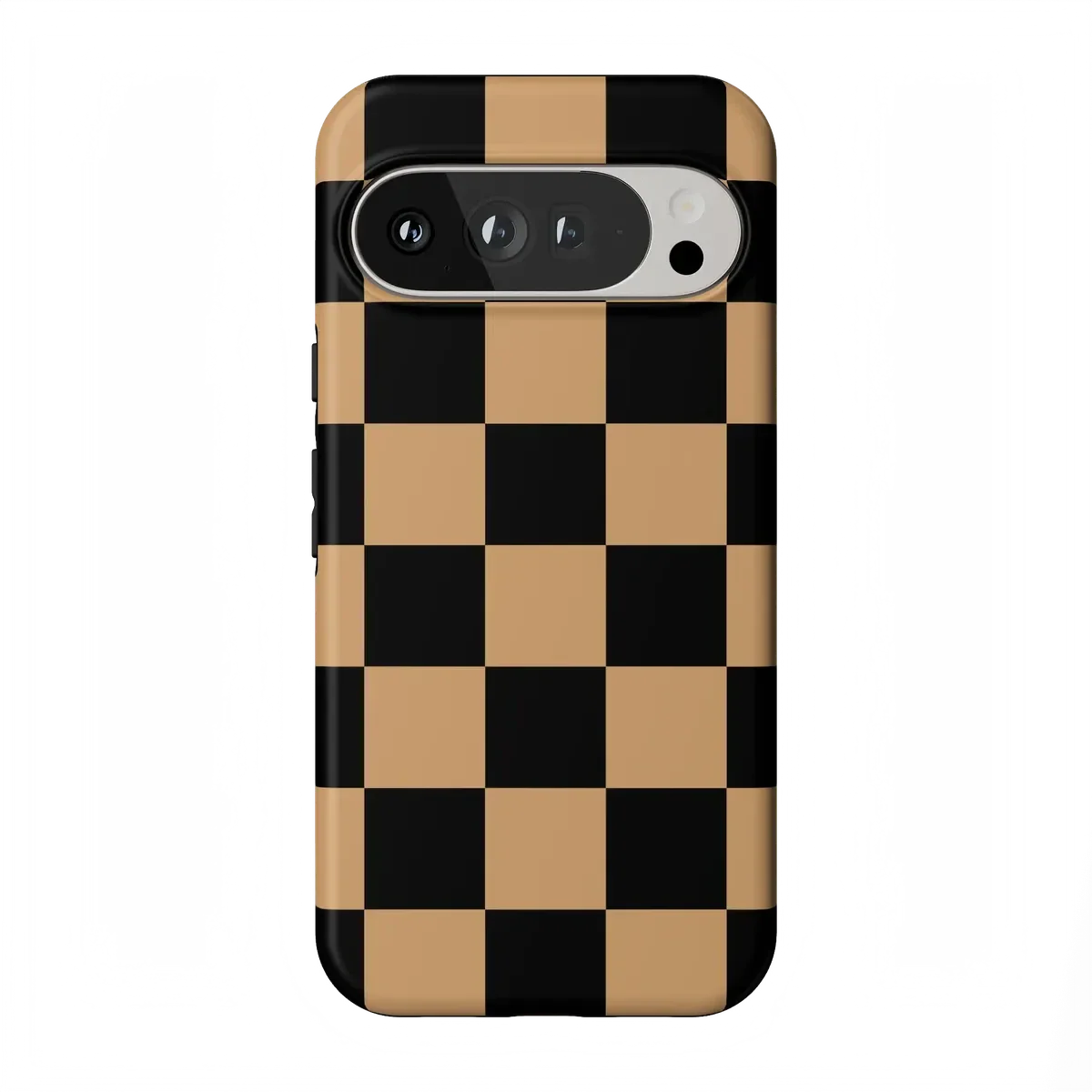 Fit Check | Black & Brown Checkerboard Case - Image 148