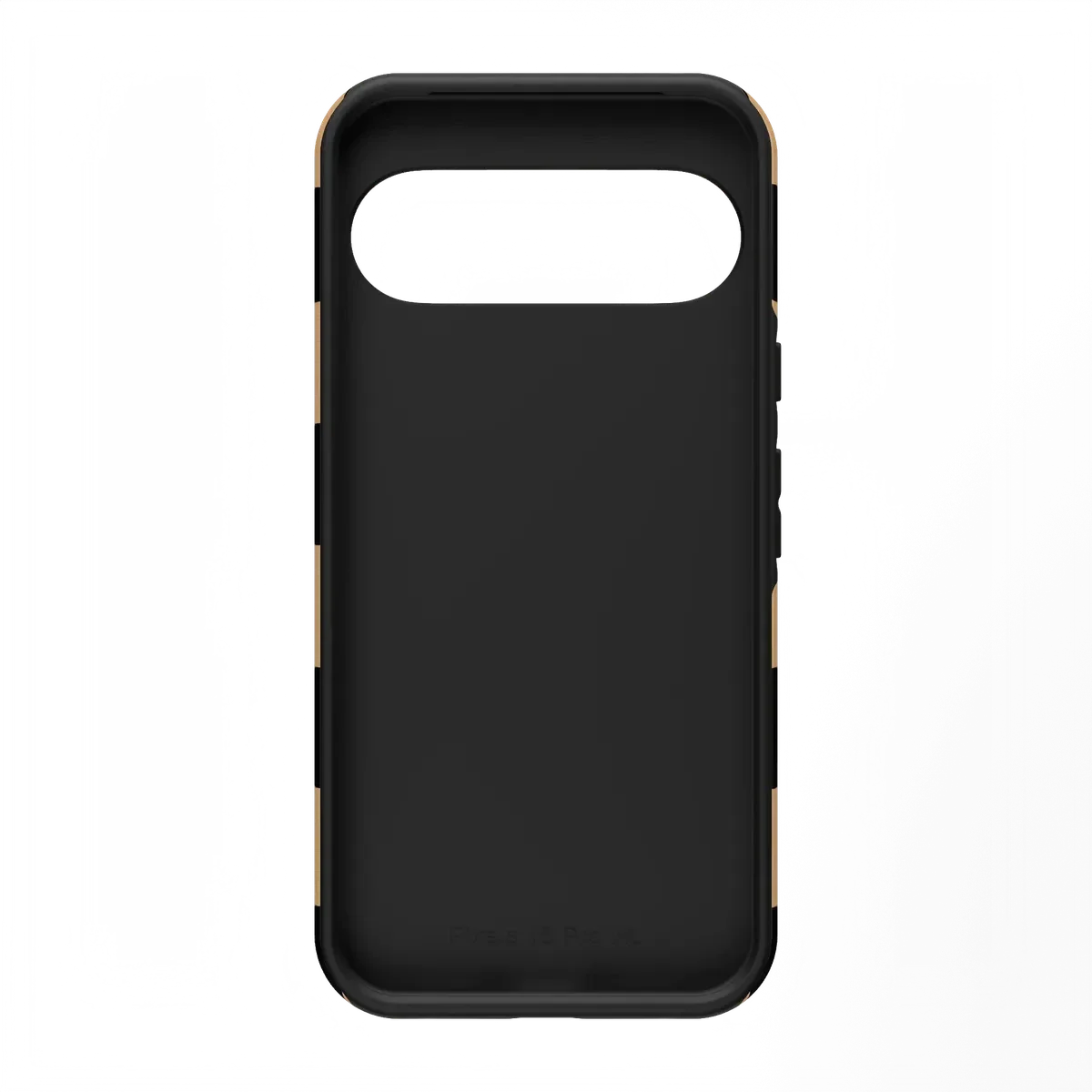 Fit Check | Black & Brown Checkerboard Case - Image 150