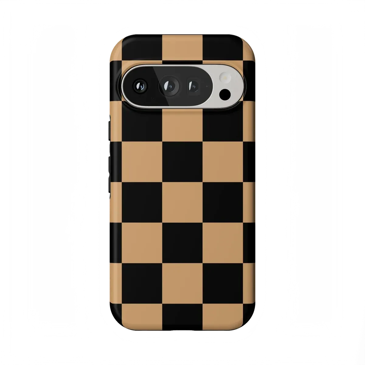 Fit Check | Black & Brown Checkerboard Case - Image 151