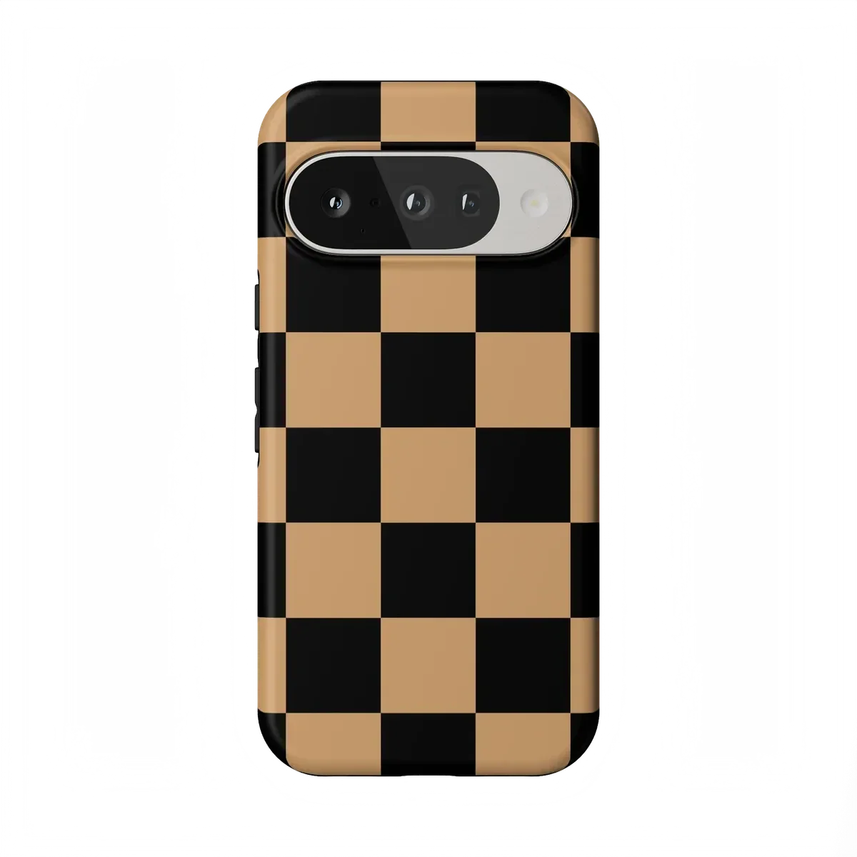 Fit Check | Black & Brown Checkerboard Case - Image 154