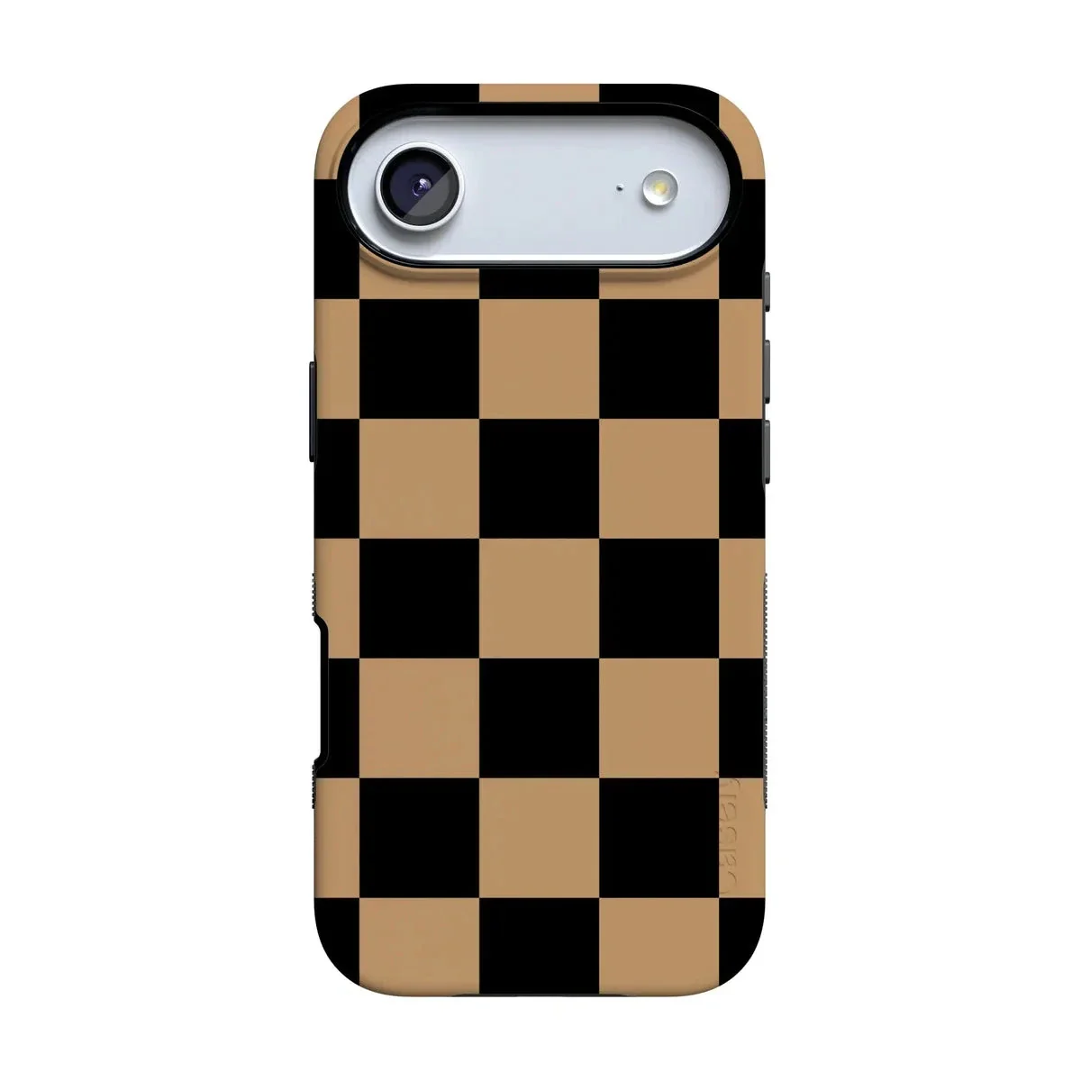 Fit Check | Black & Brown Checkerboard Case - Image 158