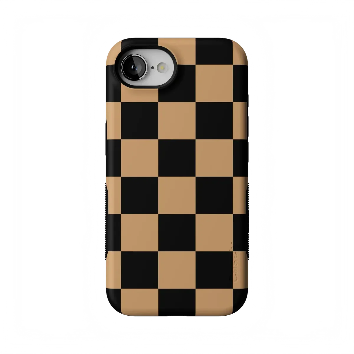 Fit Check | Black & Brown Checkerboard Case - Image 184