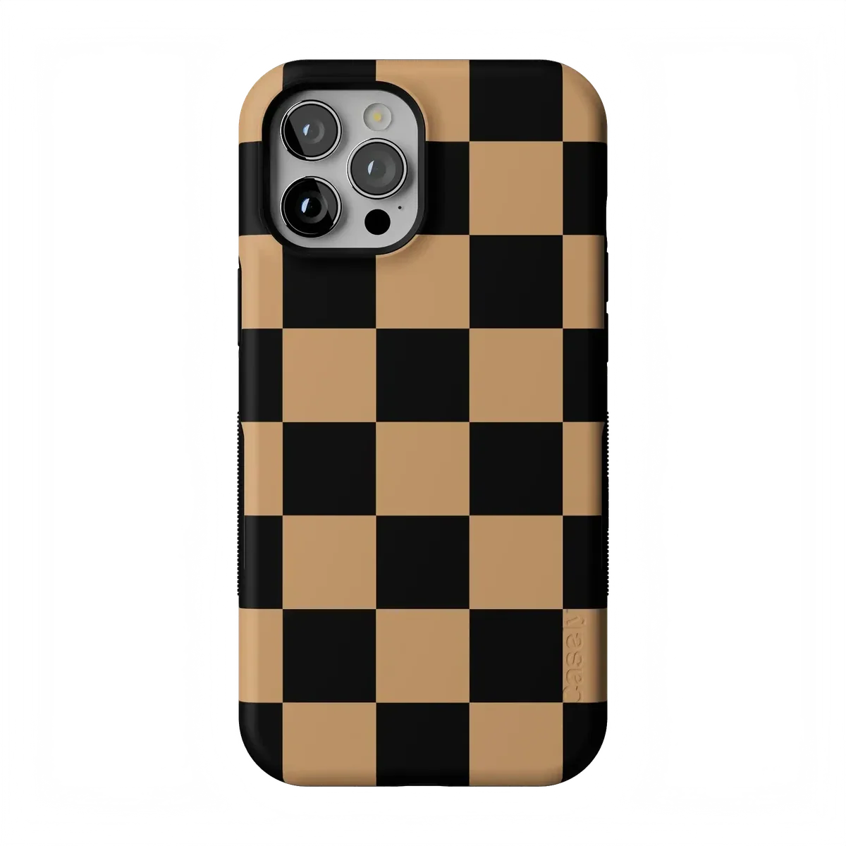 Fit Check | Black & Brown Checkerboard Case - Image 188