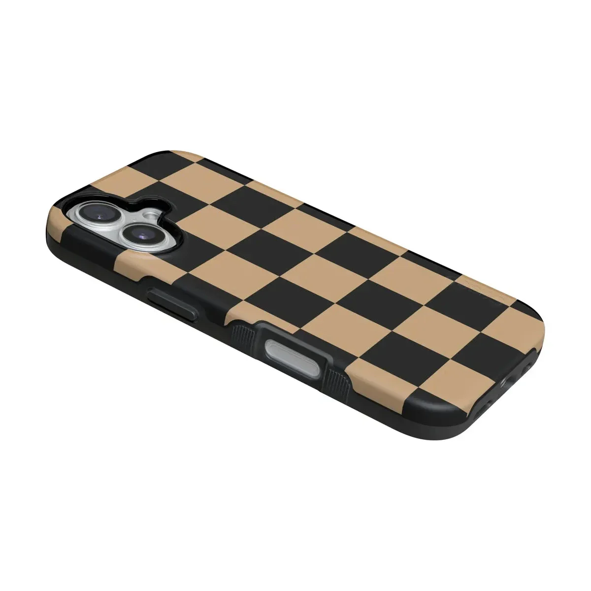 Fit Check | Black & Brown Checkerboard Case - Image 63