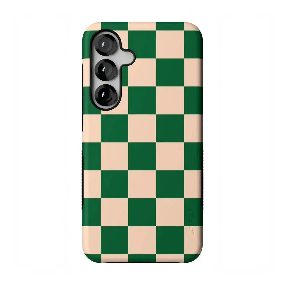 Fit Check | Green Checkerboard Case - Image 100