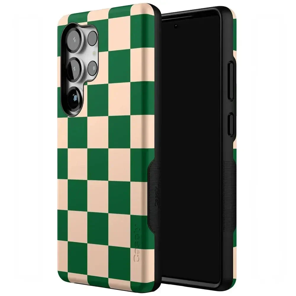 Fit Check | Green Checkerboard Case - Image 104