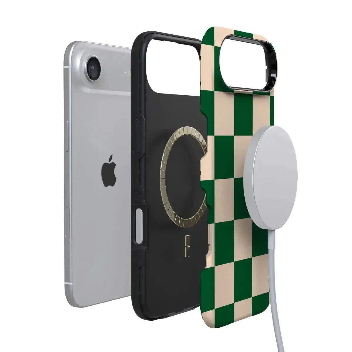Fit Check | Green Checkerboard Case - Image 108