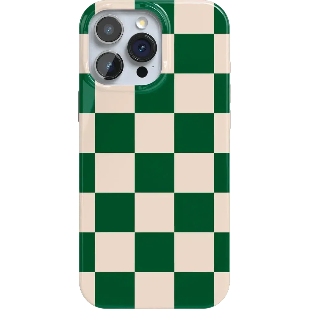 Fit Check | Green Checkerboard Case - Image 11