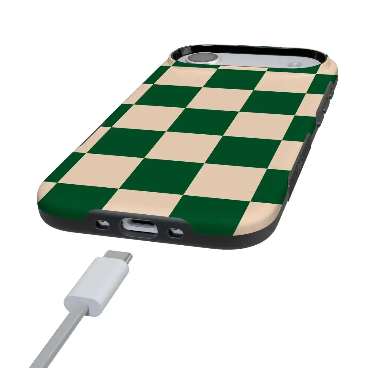 Fit Check | Green Checkerboard Case - Image 111